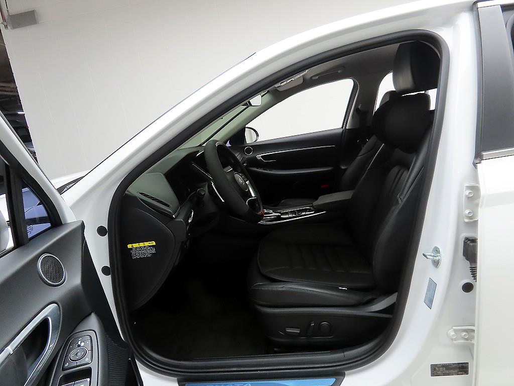 HYUNDAI Sonata 2020 Blanco - Importación desde Corea - HF Imports Iquique - Foto 14