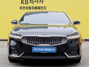 KIA K7 - Vista 2