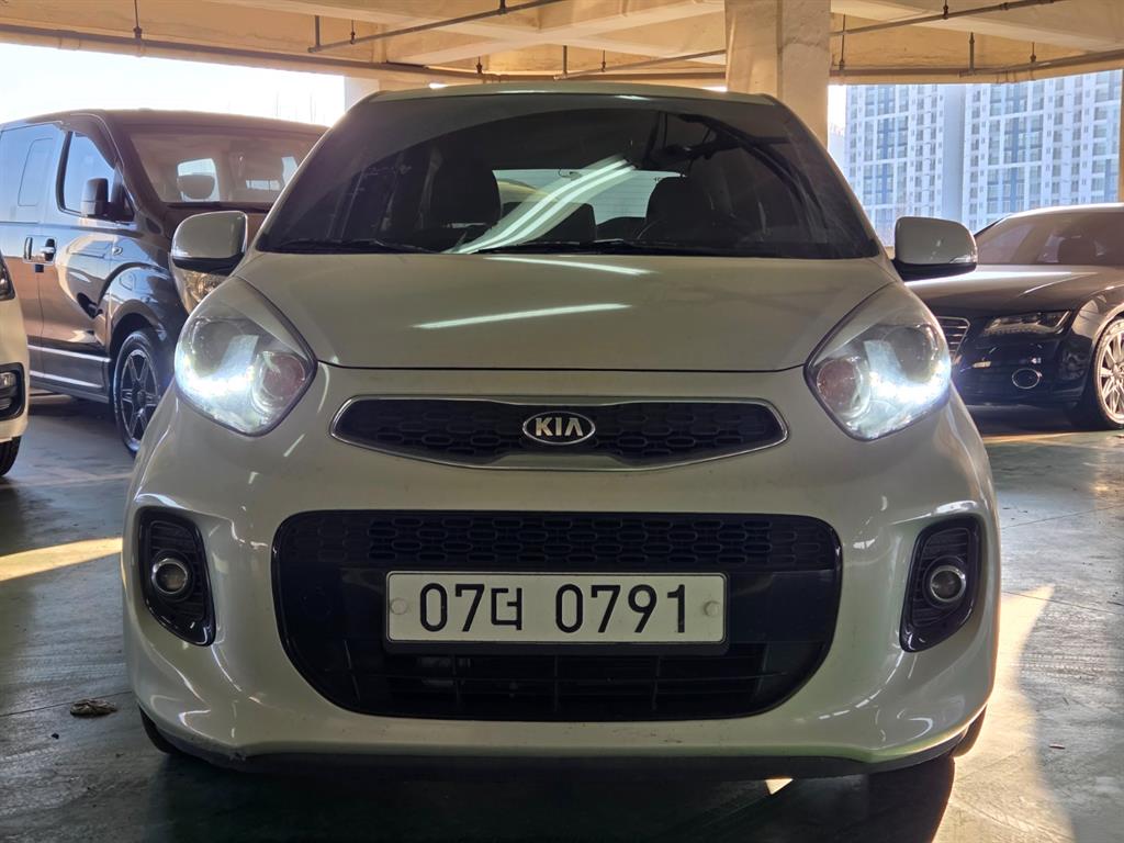 KIA Morning - Vista 2