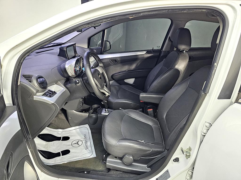 Chevrolet Spark - Vista 8