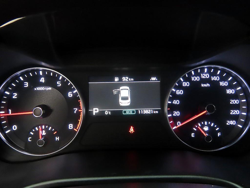 KIA K3 - Vista 9