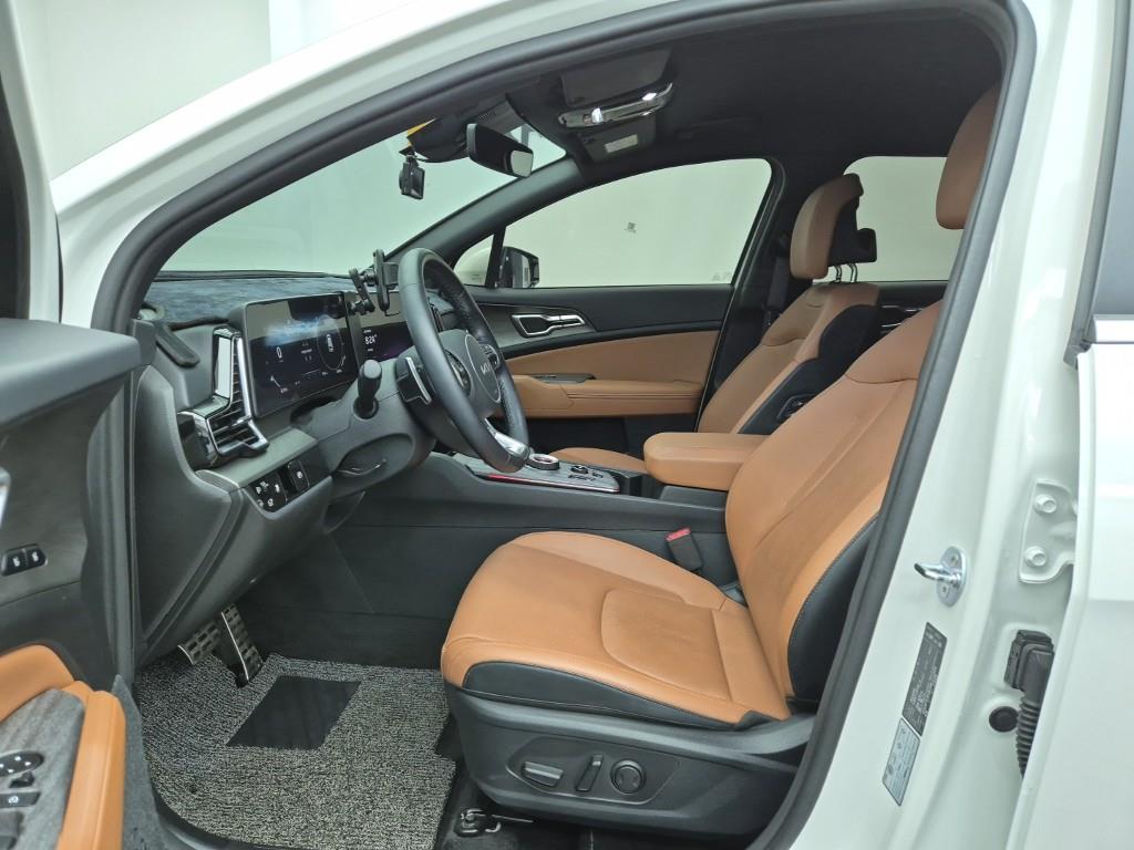 KIA Sportage - Vista 11