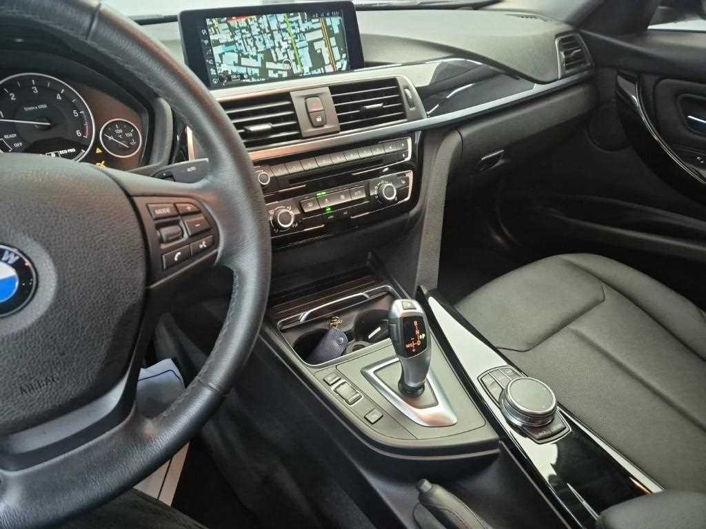 BMW 3 series - Vista 10