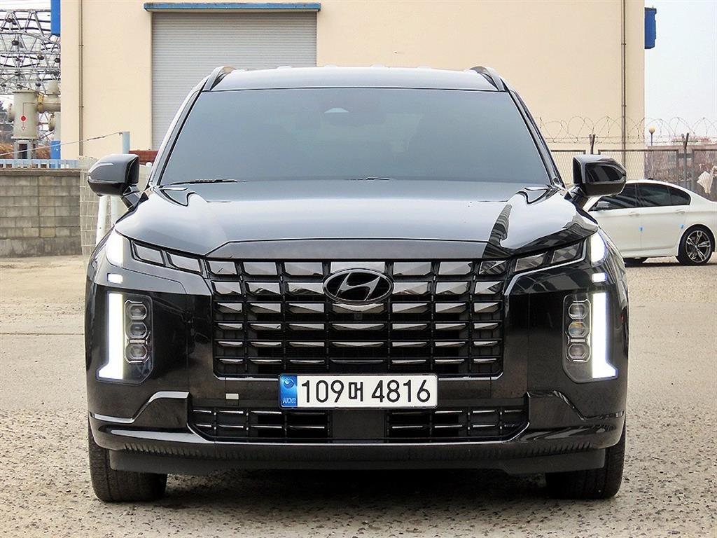 HYUNDAI Palisade 2024 - Importación desde Corea - HF Imports Iquique - Foto 1