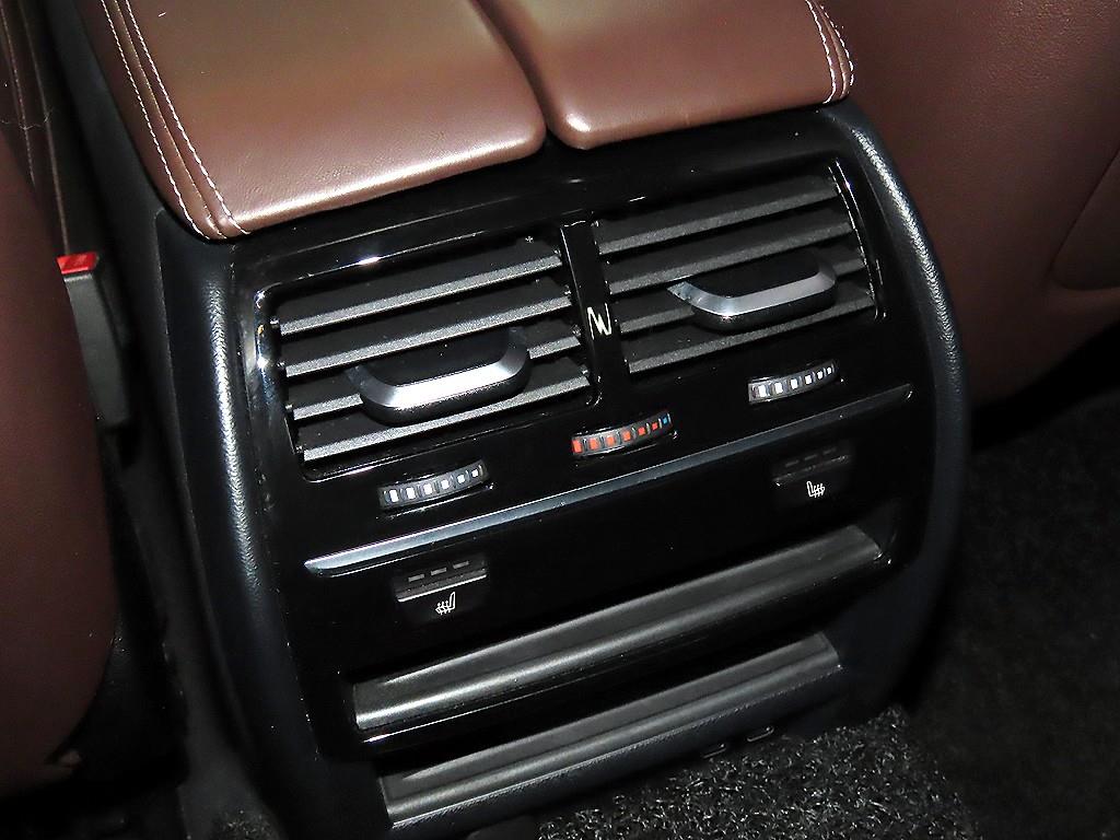 BMW 5 Series 2020 Negro - Importación desde Corea - HF Imports Iquique - Foto 16