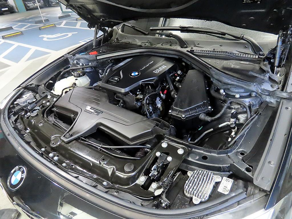 BMW Gran Turismo 2018 Negro - Importación desde Corea - HF Imports Iquique - Foto 19