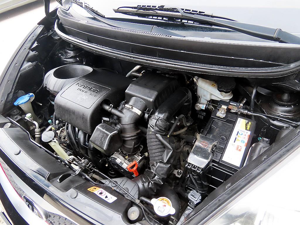 KIA Morning 2013 Negro - Importación desde Corea - HF Imports Iquique - Foto 19