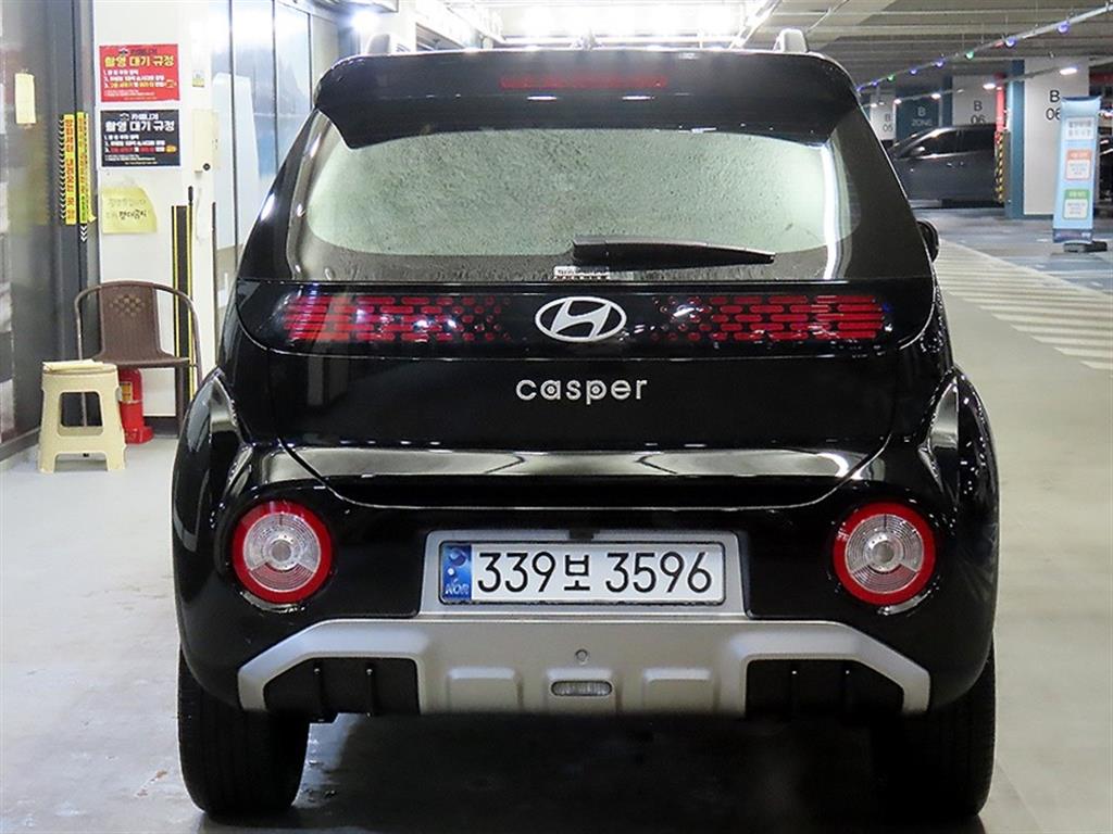 HYUNDAI Casper - Vista 5
