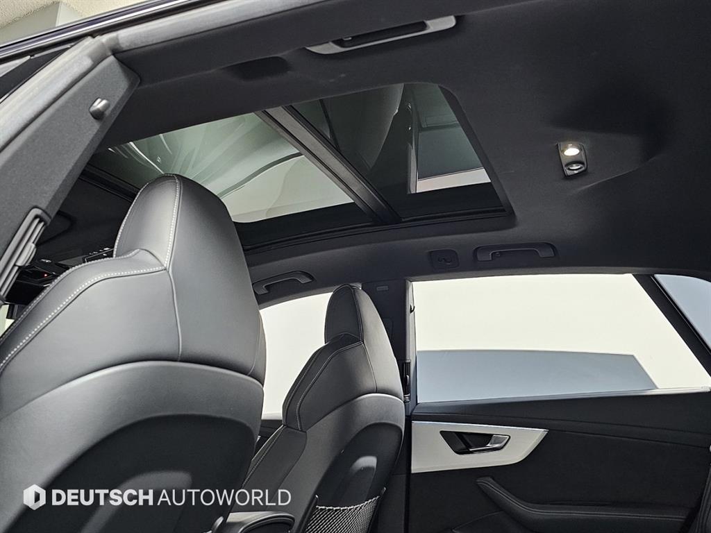 Audi Q8 2021 Azul - Importación desde Corea - HF Imports Iquique - Foto 19