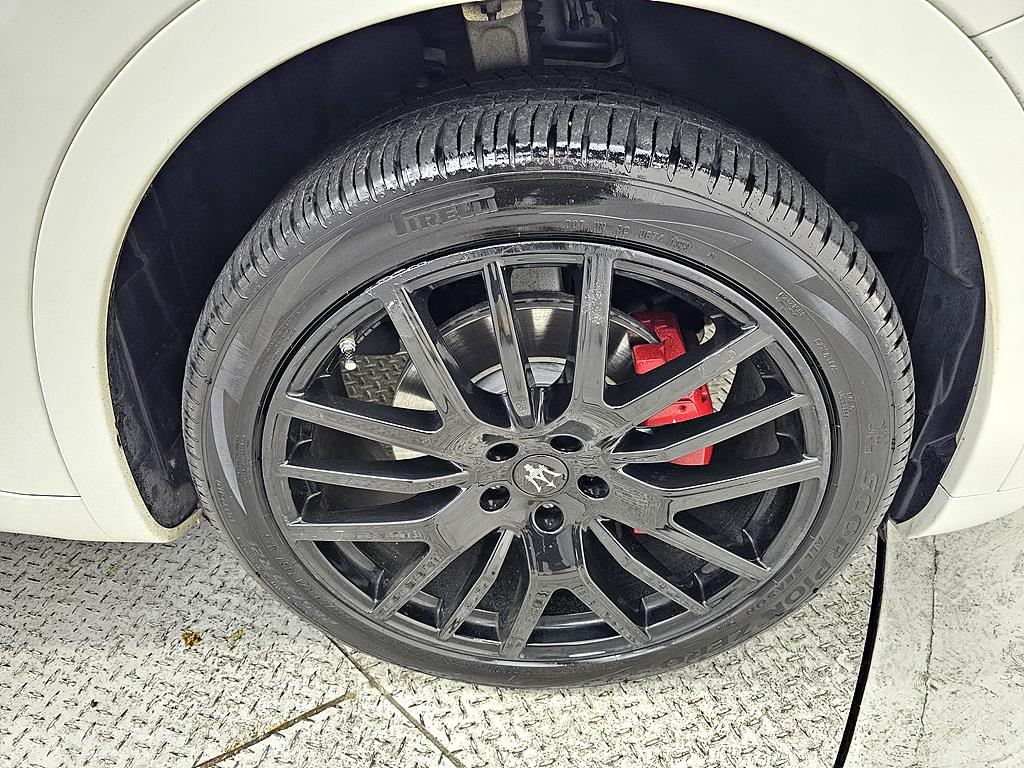 Maserati Levante 2018 Blanco - Importación desde Corea - HF Imports Iquique - Foto 20