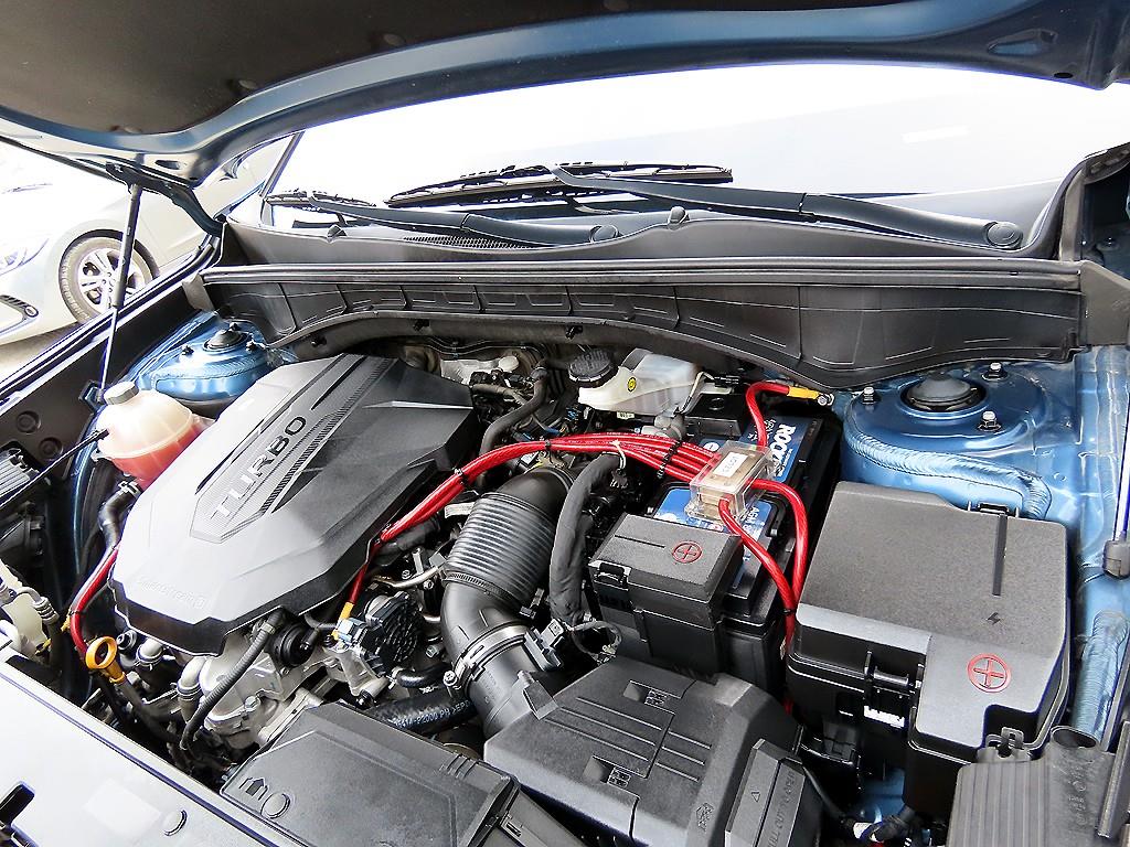 KIA Sorento 2021 Azul - Importación desde Corea - HF Imports Iquique - Foto 19