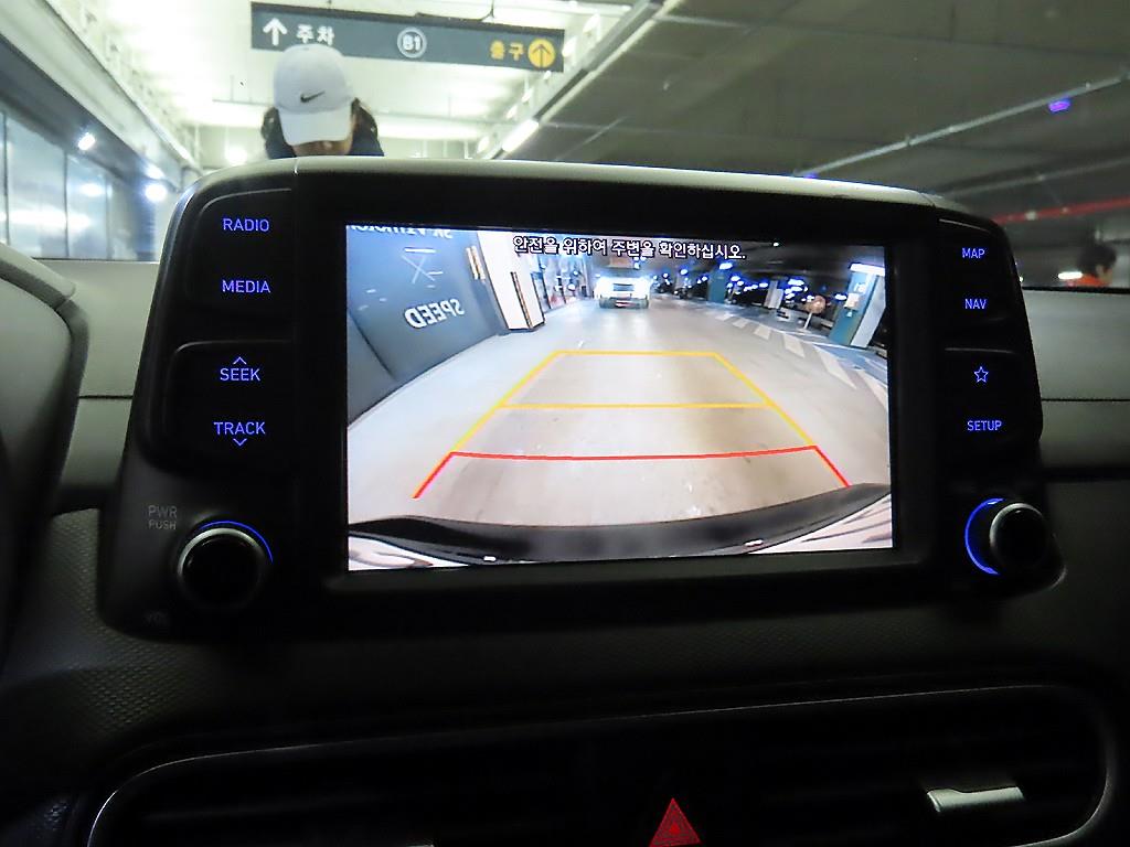 HYUNDAI Kona 2018 Negro - Importación desde Corea - HF Imports Iquique - Foto 14