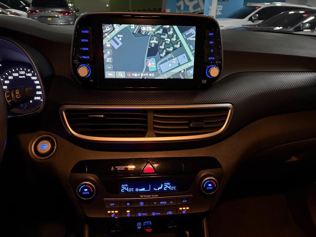 HYUNDAI Tucson - Vista 11