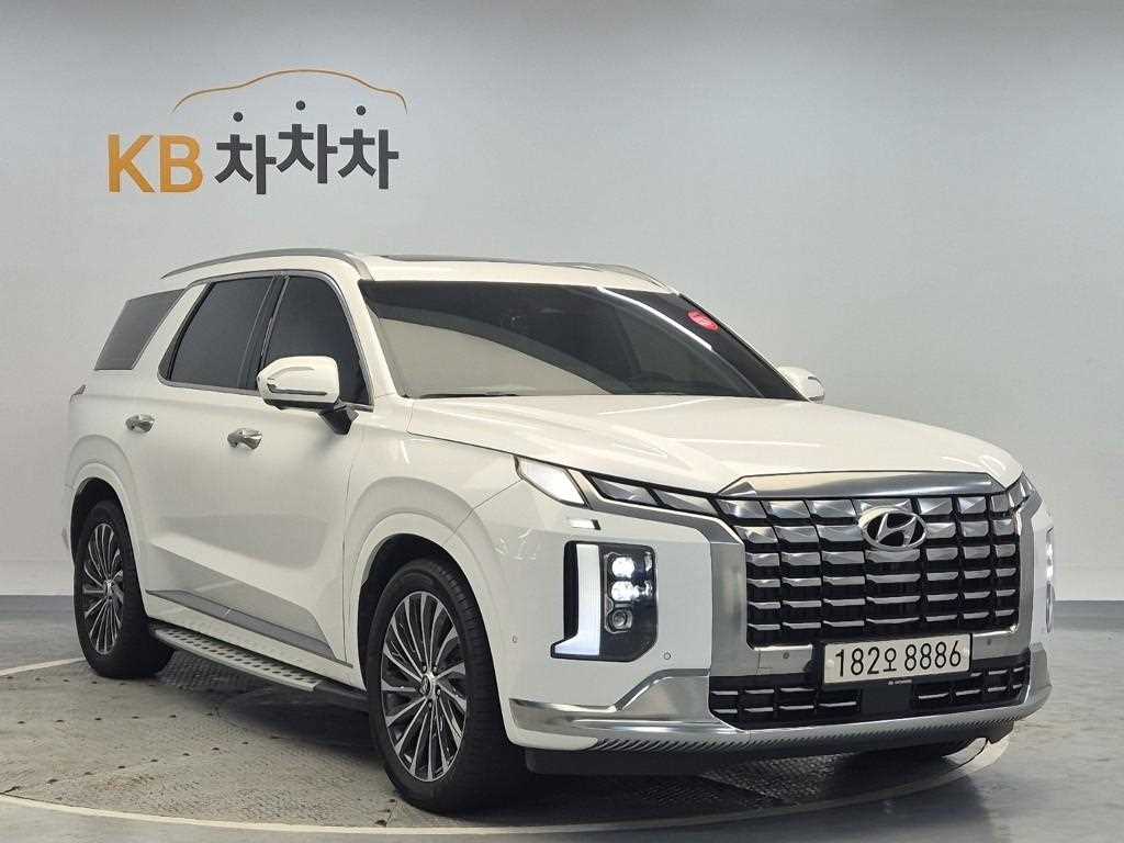 HYUNDAI Palisade - Vista 4