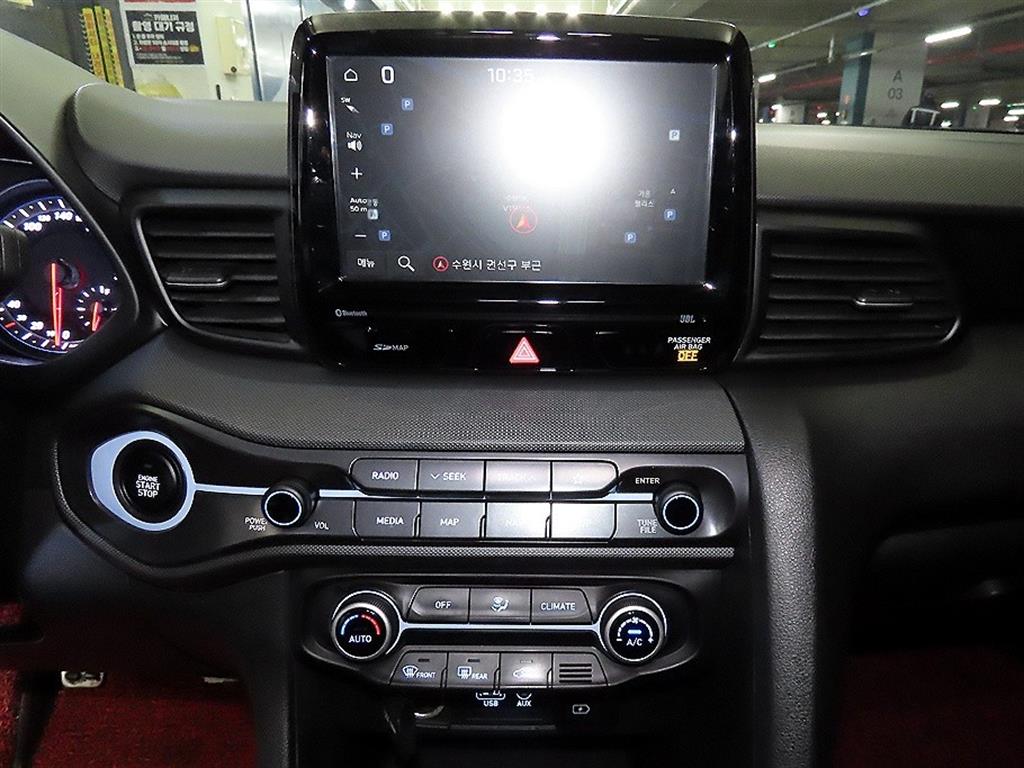 HYUNDAI Veloster - Vista 11