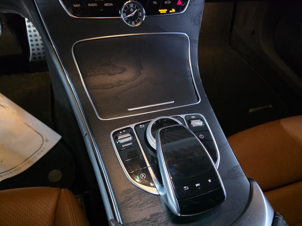 Mercedes Benz C Class 2017 Blanco - Importación desde Corea - HF Imports Iquique - Foto 13