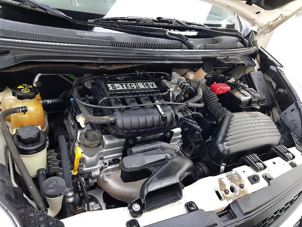 Chevrolet Spark - Vista 6