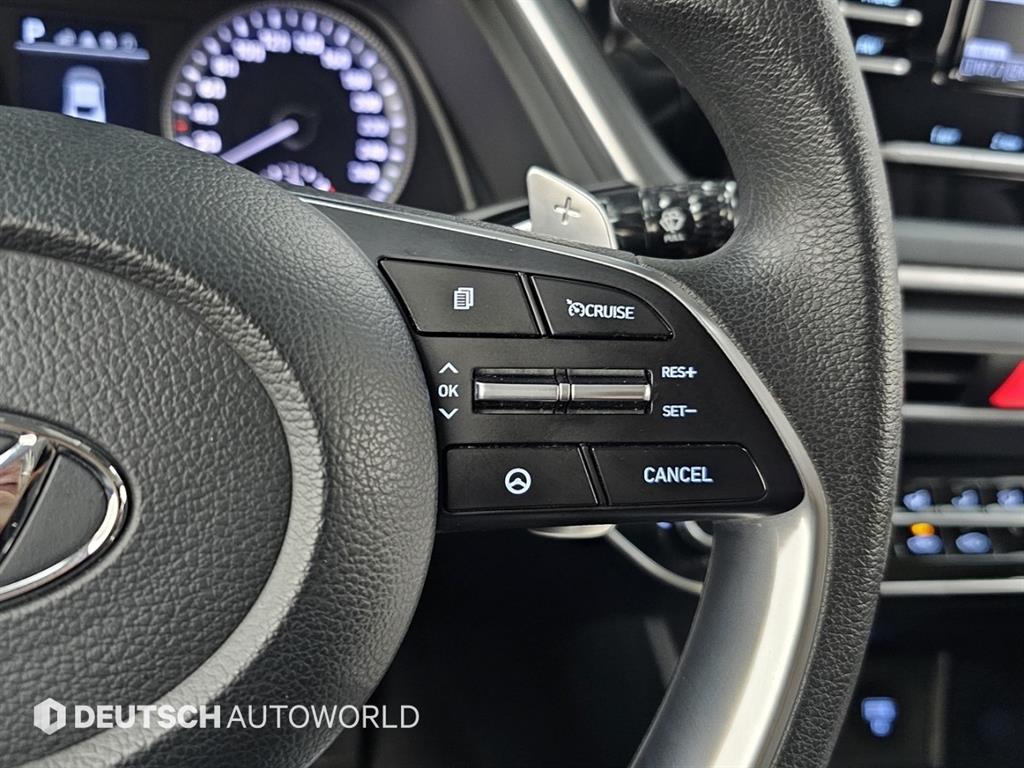 HYUNDAI Sonata 2021 Gris - Importación desde Corea - HF Imports Iquique - Foto 18