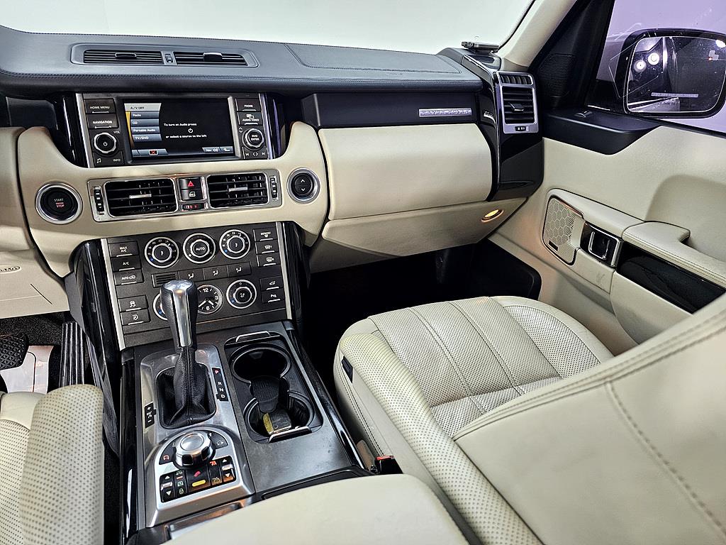 Land Rover Range Rover - Vista 10