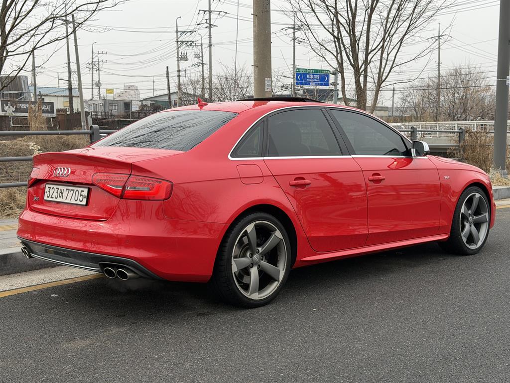 Audi S4 - Vista 9