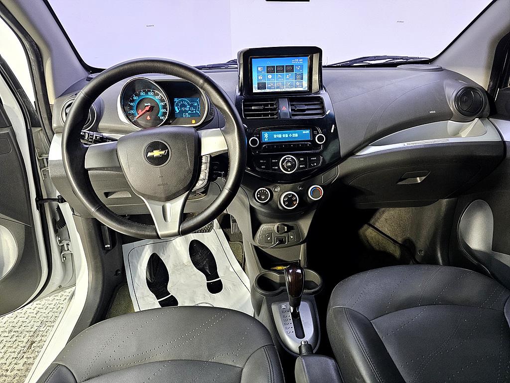 Chevrolet Spark - Vista 5