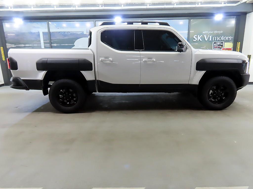 KIA Tasman - Vista 3