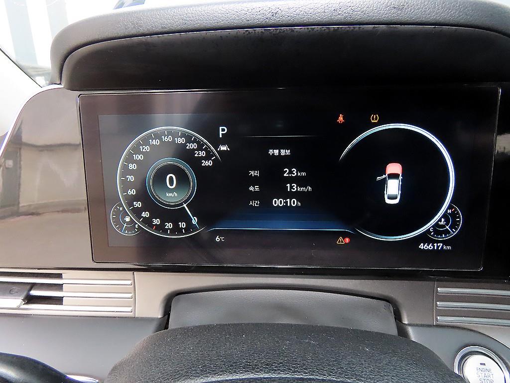 HYUNDAI Grandeur - Vista 9