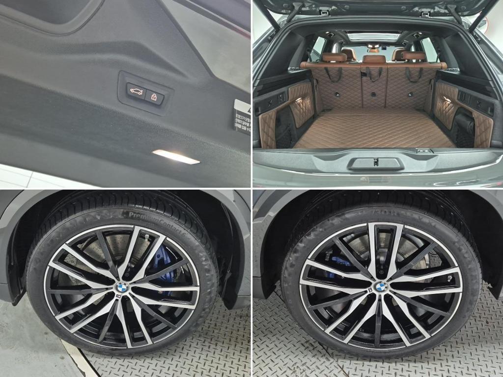 BMW X5 2023 Gris - Importación desde Corea - HF Imports Iquique - Foto 20