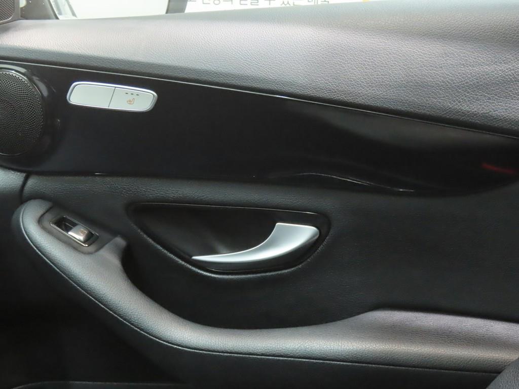 Mercedes Benz C Class 2017 - Importación desde Corea - HF Imports Iquique - Foto 16