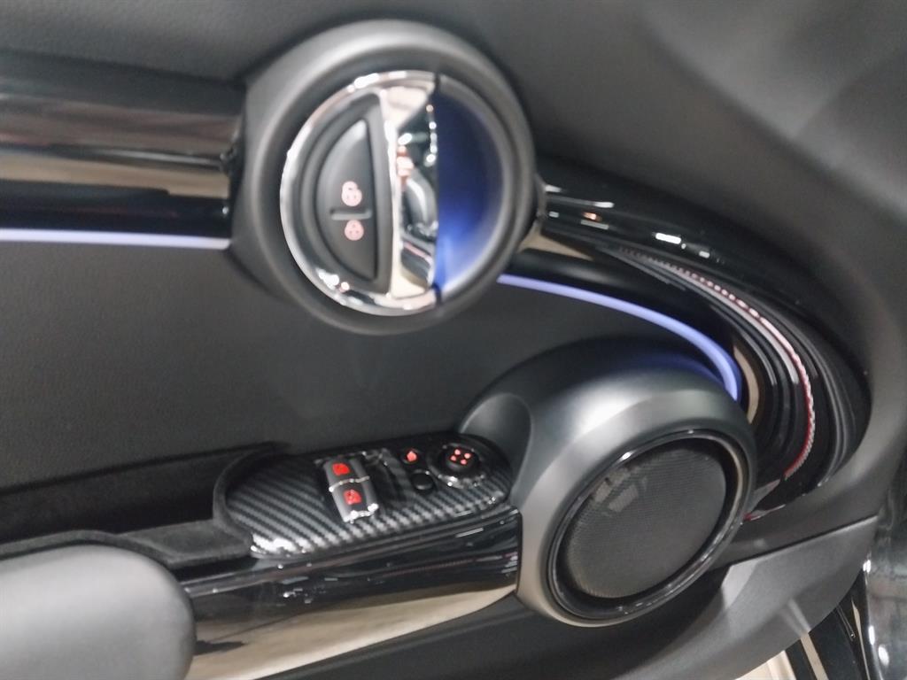 Mini Cooper 2023 Negro - Importación desde Corea - HF Imports Iquique - Foto 16