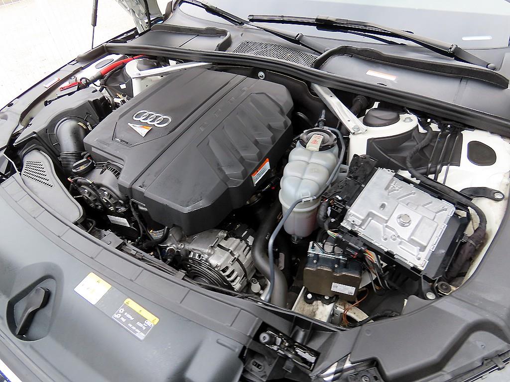 Audi A4 2021 Blanco - Importación desde Corea - HF Imports Iquique - Foto 19