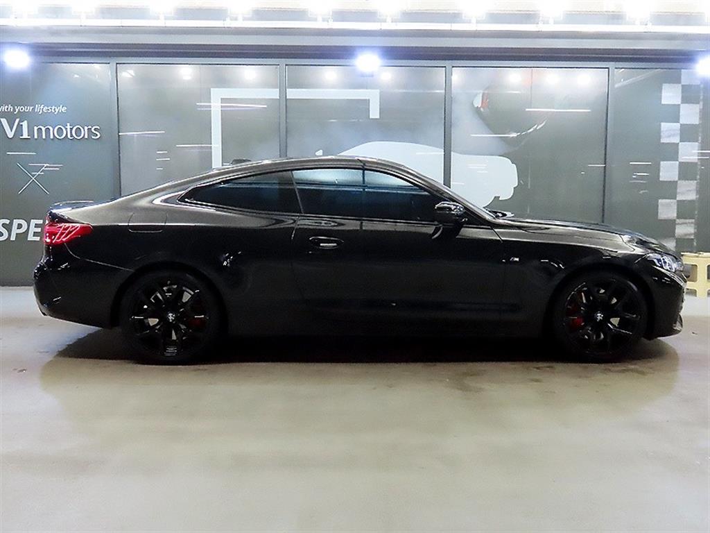 BMW 4 Series - Vista 3