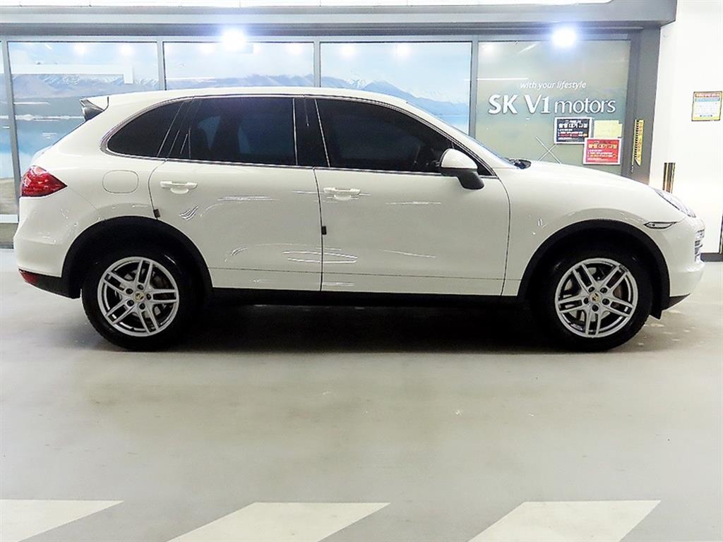 Porsche Cayenne - Vista 3