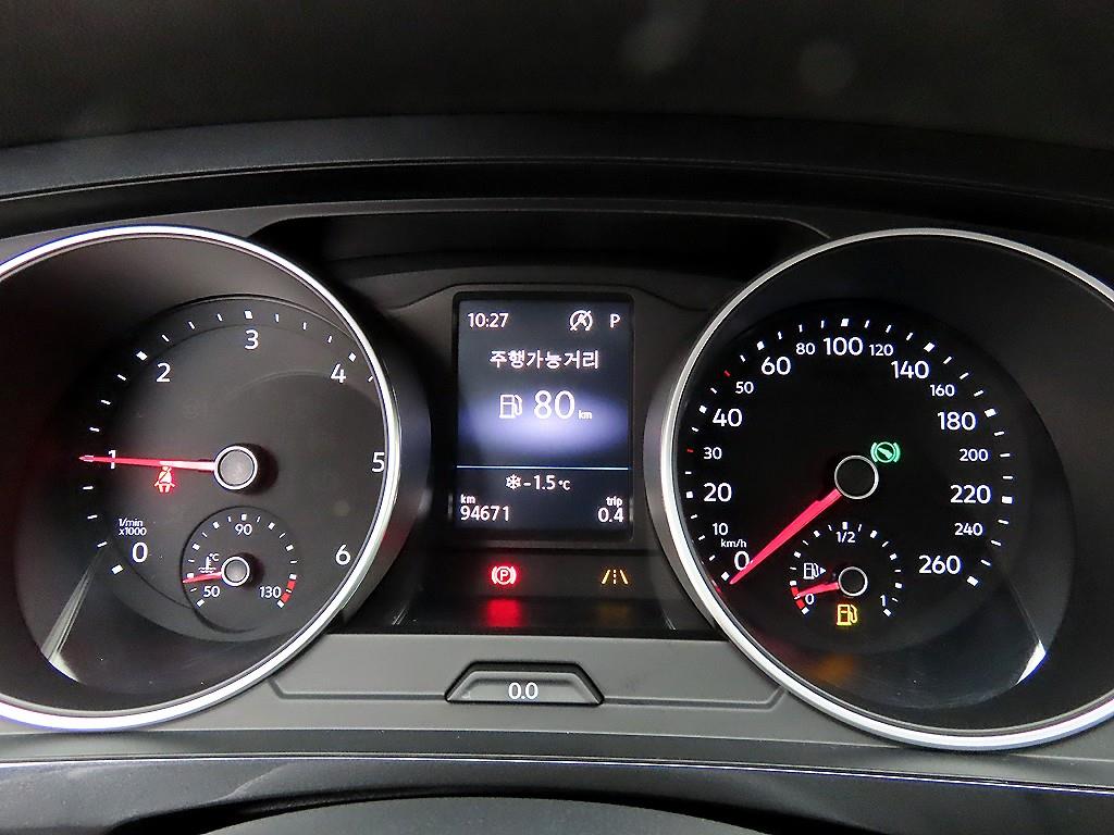 Volkswagen Tiguan - Vista 9