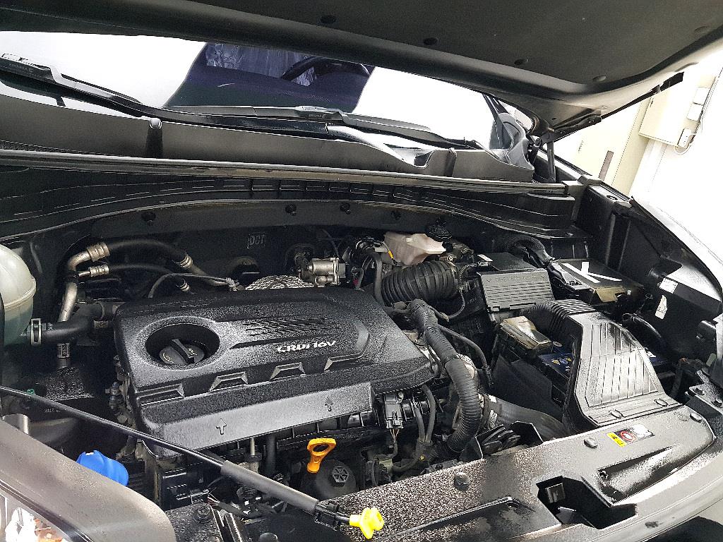 KIA Sportage - Vista 6