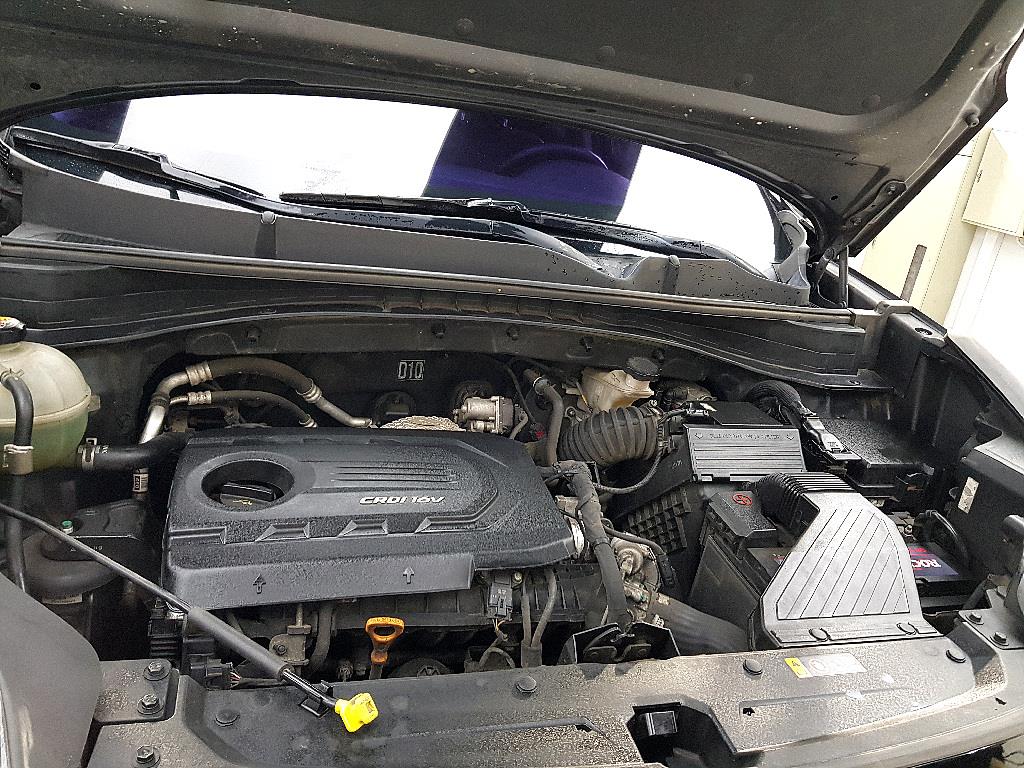 KIA Sportage - Vista 6