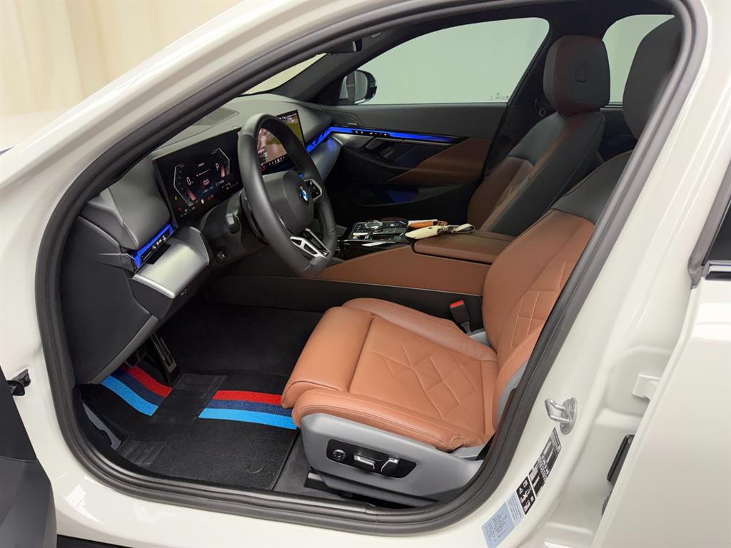 BMW 5 Series - Vista 10