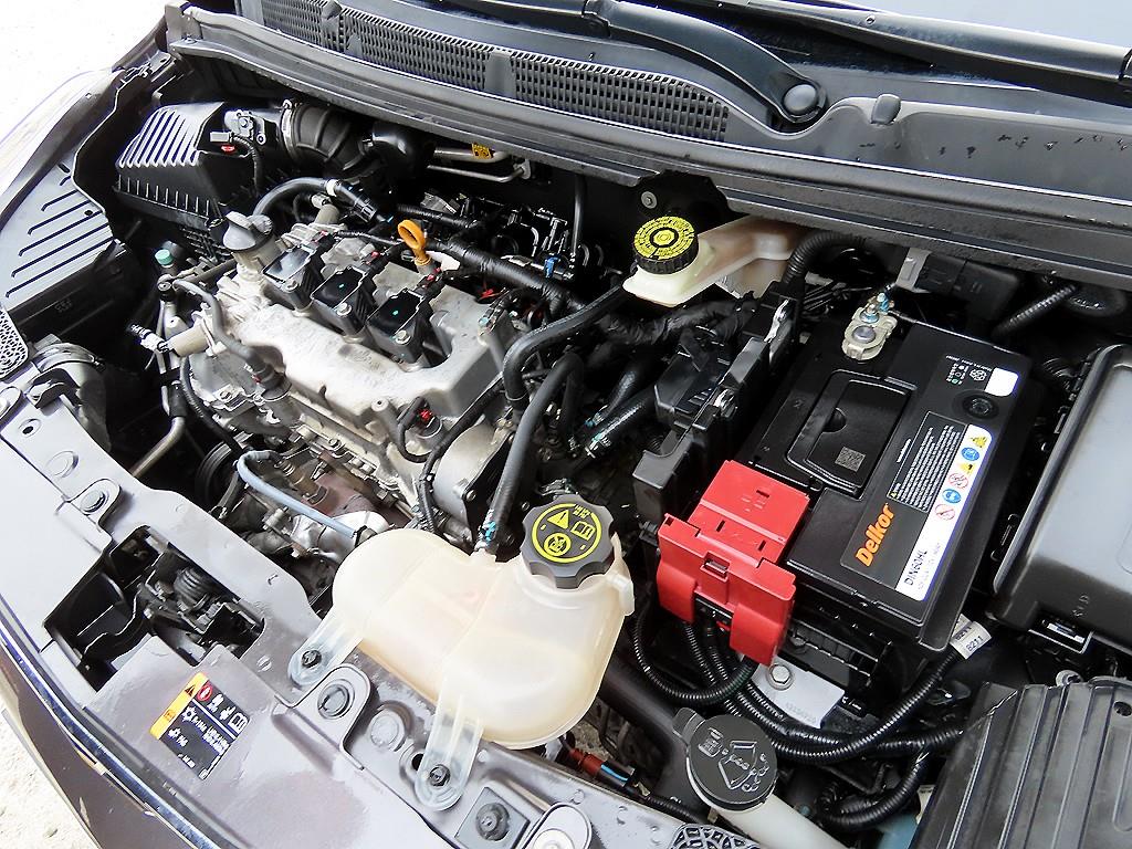 Chevrolet Spark 2016 Gris - Importación desde Corea - HF Imports Iquique - Foto 19