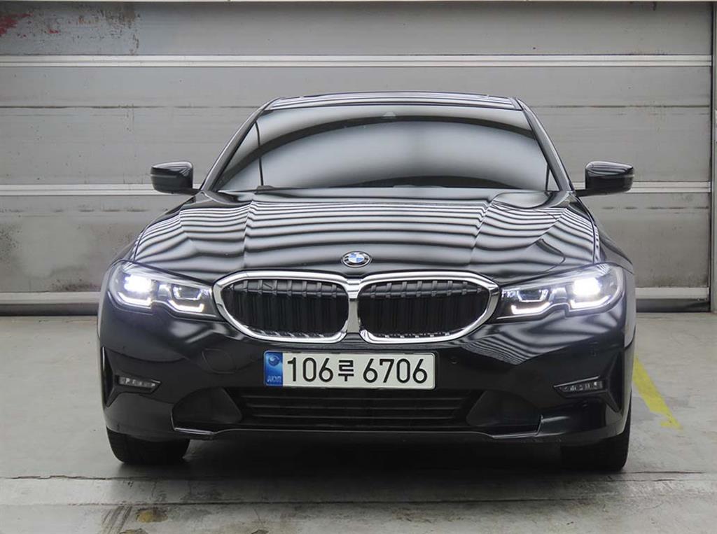 BMW 3 series - Vista 2