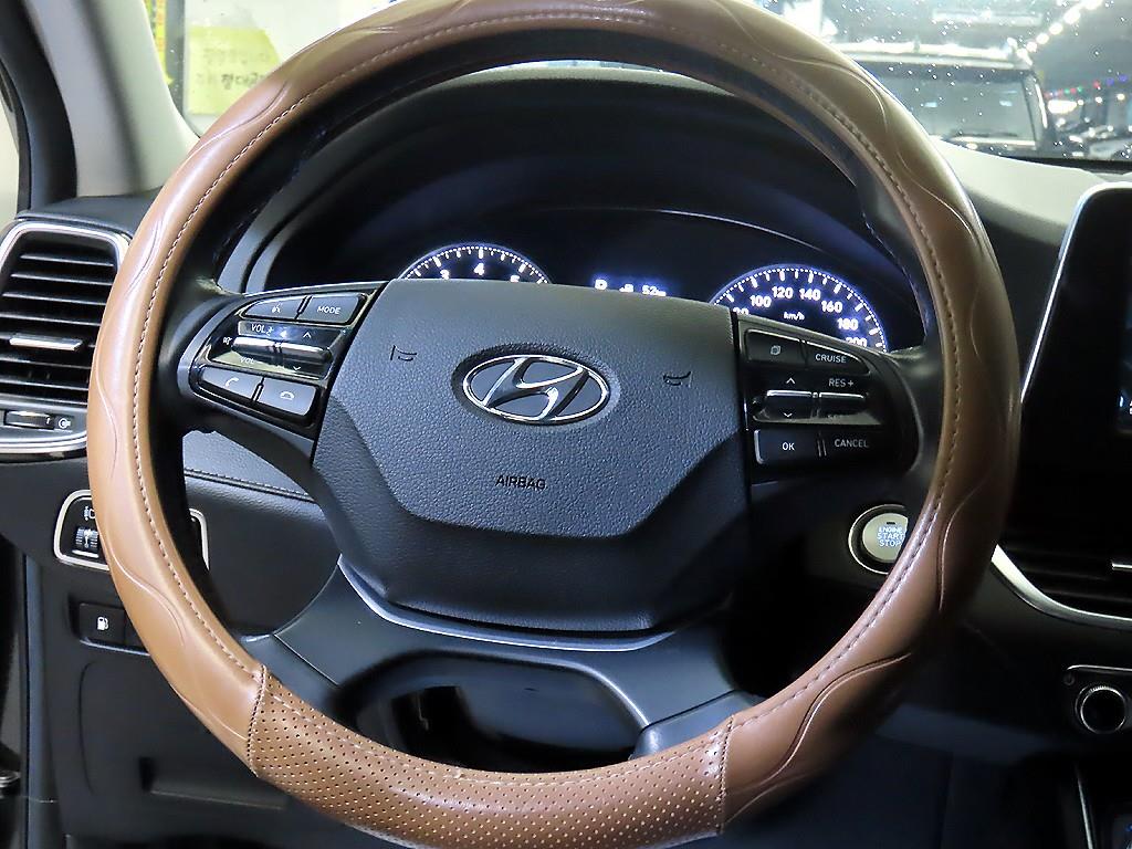 HYUNDAI Grandeur - Vista 8