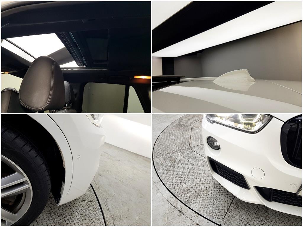 BMW X1 2016 Blanco - Importación desde Corea - HF Imports Iquique - Foto 18