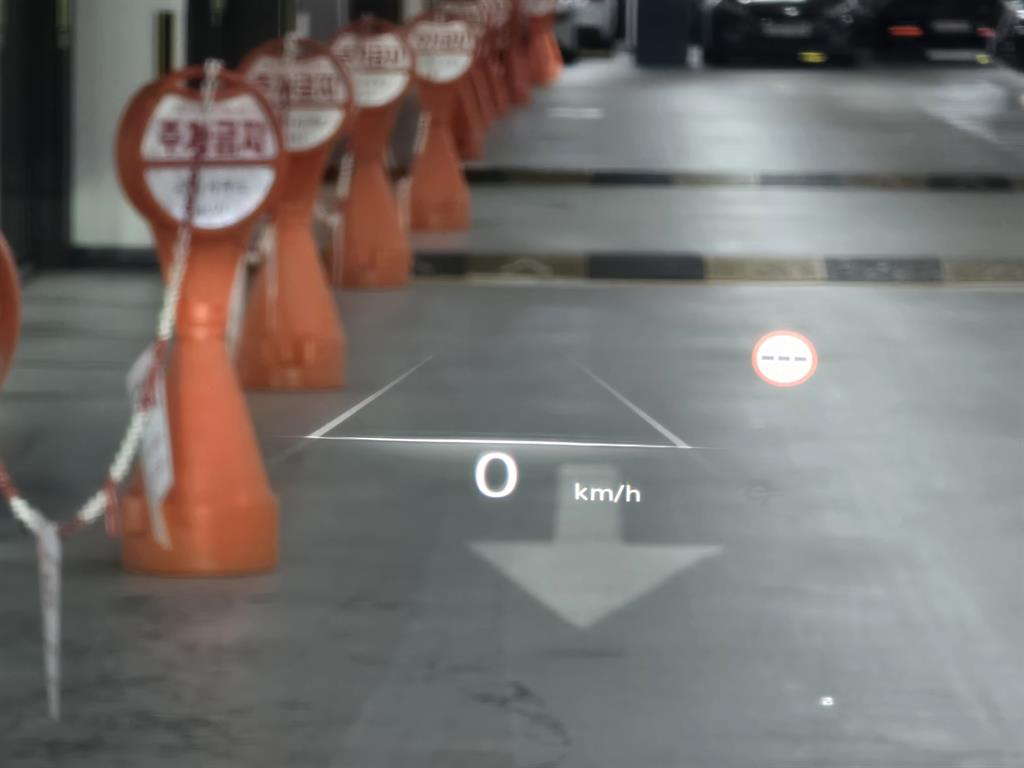 Genesis GV80 2023 Azul - Importación desde Corea - HF Imports Iquique - Foto 20