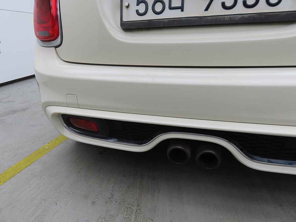 Mini Cooper 2014 Blanco - Importación desde Corea - HF Imports Iquique - Foto 18