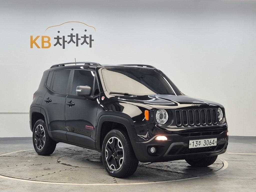 Jeep Renegade - Vista 4