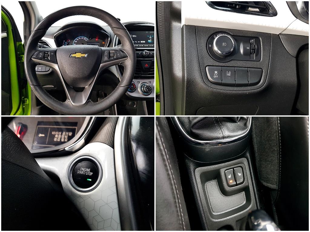 Chevrolet Spark 2016 Verde - Importación desde Corea - HF Imports Iquique - Foto 16