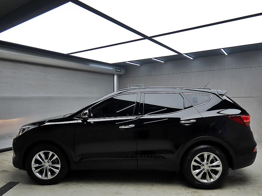 HYUNDAI Santa Fe - Vista 4