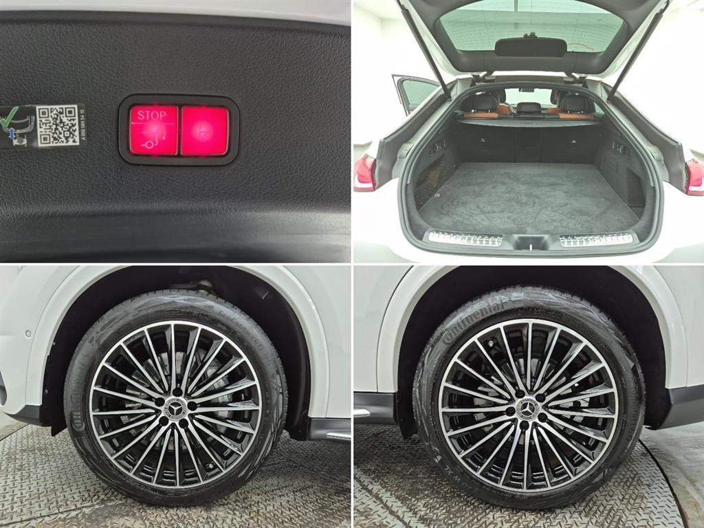 Mercedes Benz GLC Class 2024 Blanco - Importación desde Corea - HF Imports Iquique - Foto 18