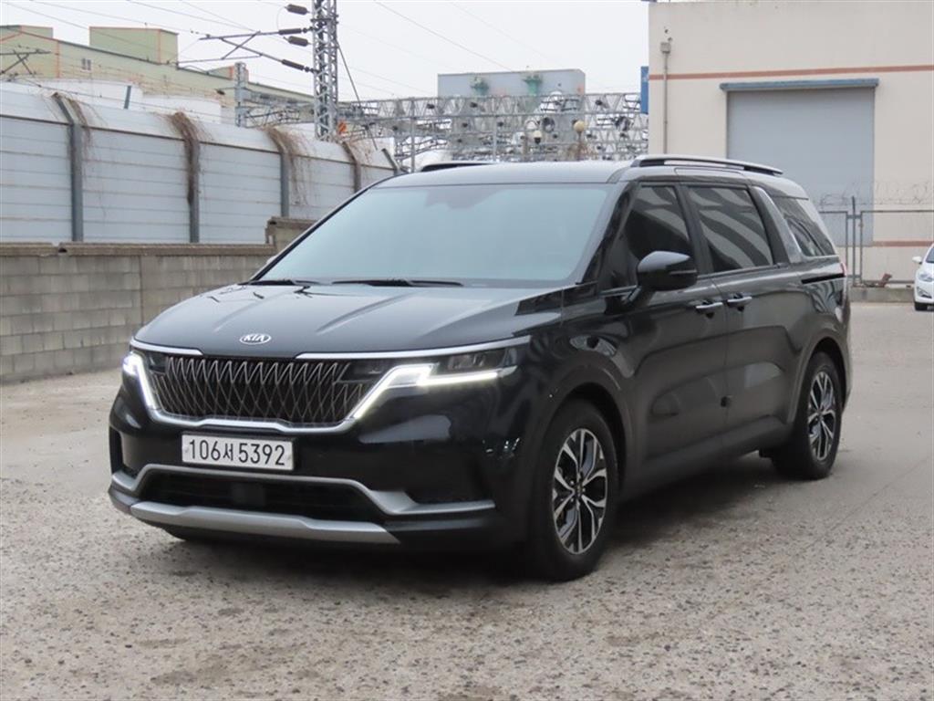 KIA Carnival - Vista 3