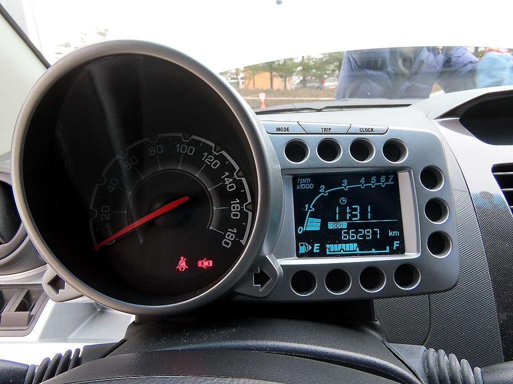 DAEWOO Matiz - Vista 9