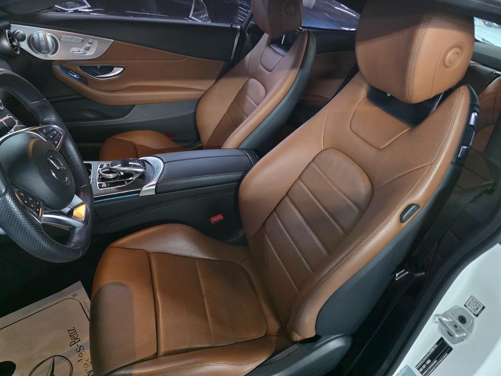 Mercedes Benz C Class 2017 Blanco - Importación desde Corea - HF Imports Iquique - Foto 17